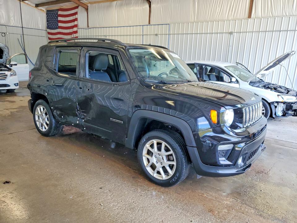 2020 Jeep Renegade მანქანა იყიდება აუქციონზე, vin: ZACNJBBB3LPL67550, აუქციონის ნომერი: 68596336