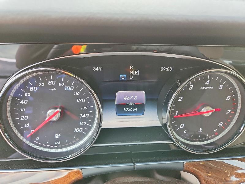 2017 Mercedes-benz E მანქანა იყიდება აუქციონზე, vin: WDDZF4KB9HA217991, აუქციონის ნომერი: 67366196