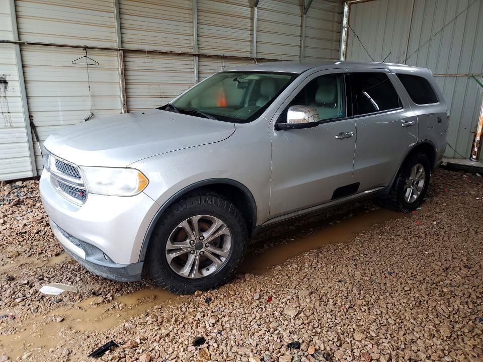 Auction sale of the 2012 Dodge Durango, vin: 1C4RDHAGXCC237152, lot number: 70004766