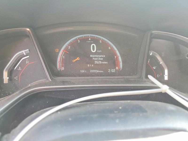 67518136 :رقم المزاد ، 2HGFC3A56HH753389 vin ، 2017 Honda Civic مزاد بيع
