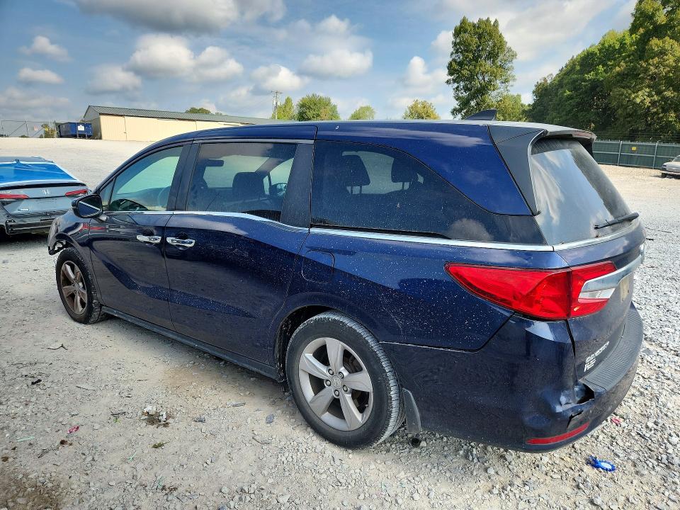 Aukcja sprzedaży 2019 Honda Odyssey, vin: 5FNRL6H7XKB026967, numer aukcji: 68549226