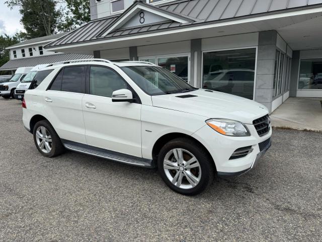 2012 Mercedes-benz Ml მანქანა იყიდება აუქციონზე, vin: 4JGDA5HB4CA053991, აუქციონის ნომერი: 70507786