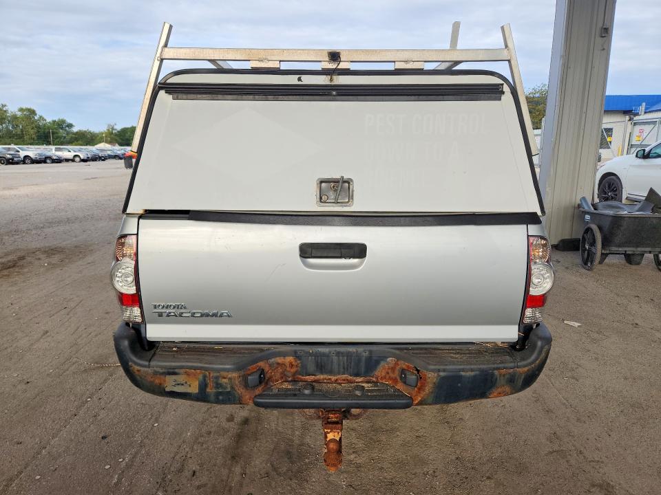 2009 Toyota Tacoma მანქანა იყიდება აუქციონზე, vin: 5TENX22N89Z642212, აუქციონის ნომერი: 70957026