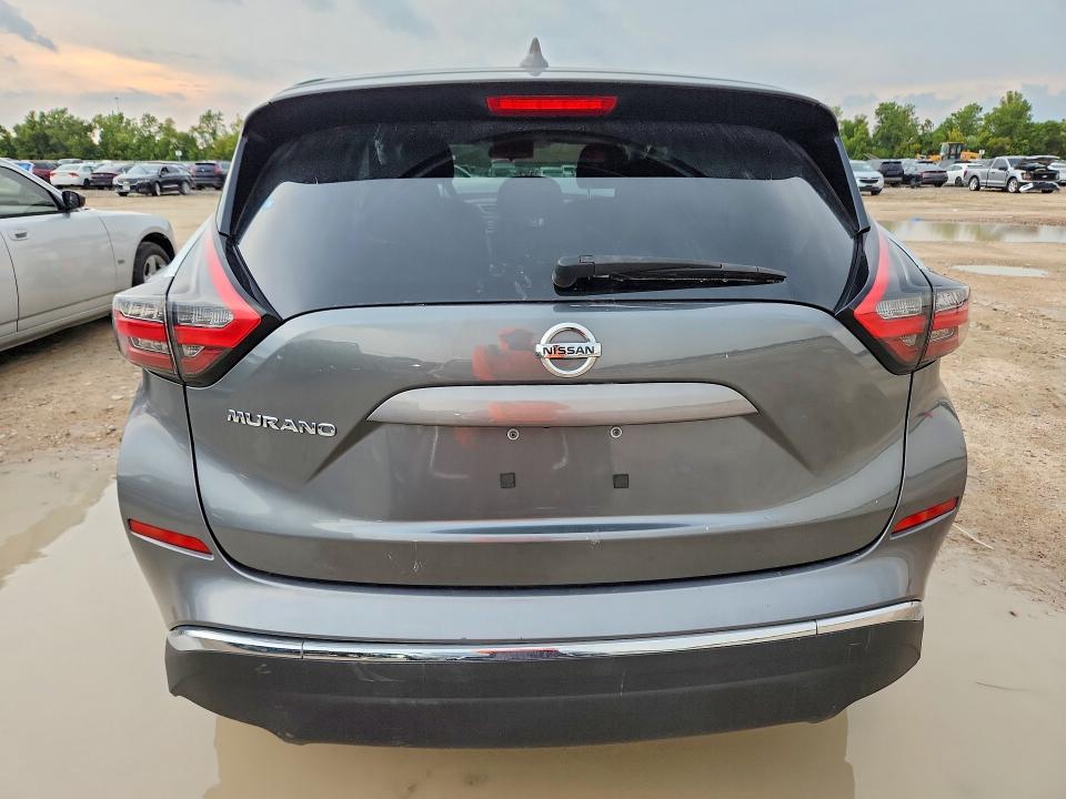 2019 Nissan Murano მანქანა იყიდება აუქციონზე, vin: 5N1AZ2MJ3KN135211, აუქციონის ნომერი: 68094766