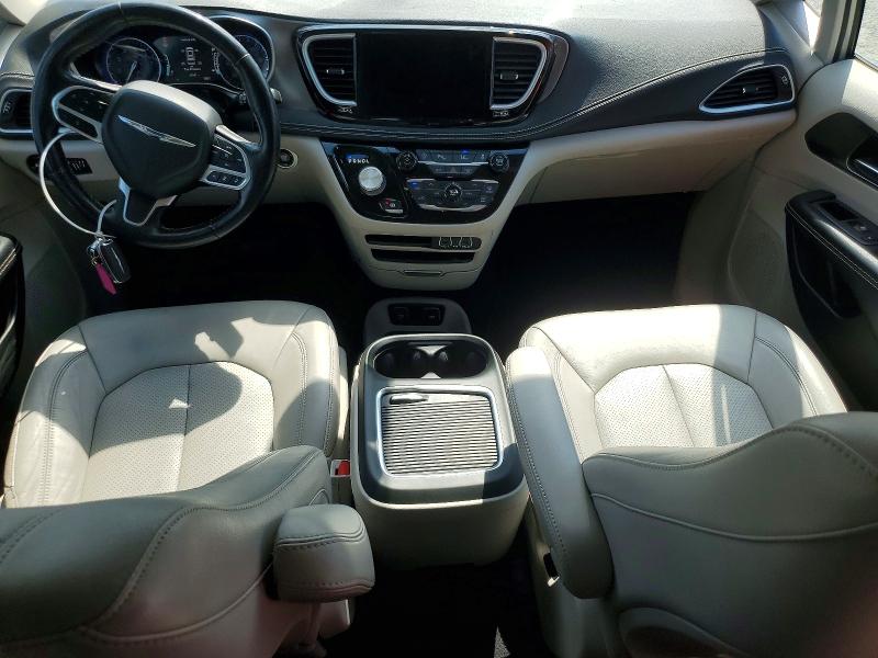 67725606 :رقم المزاد ، 2C4RC1BG1MR547028 vin ، 2021 Chrysler Pacifica مزاد بيع
