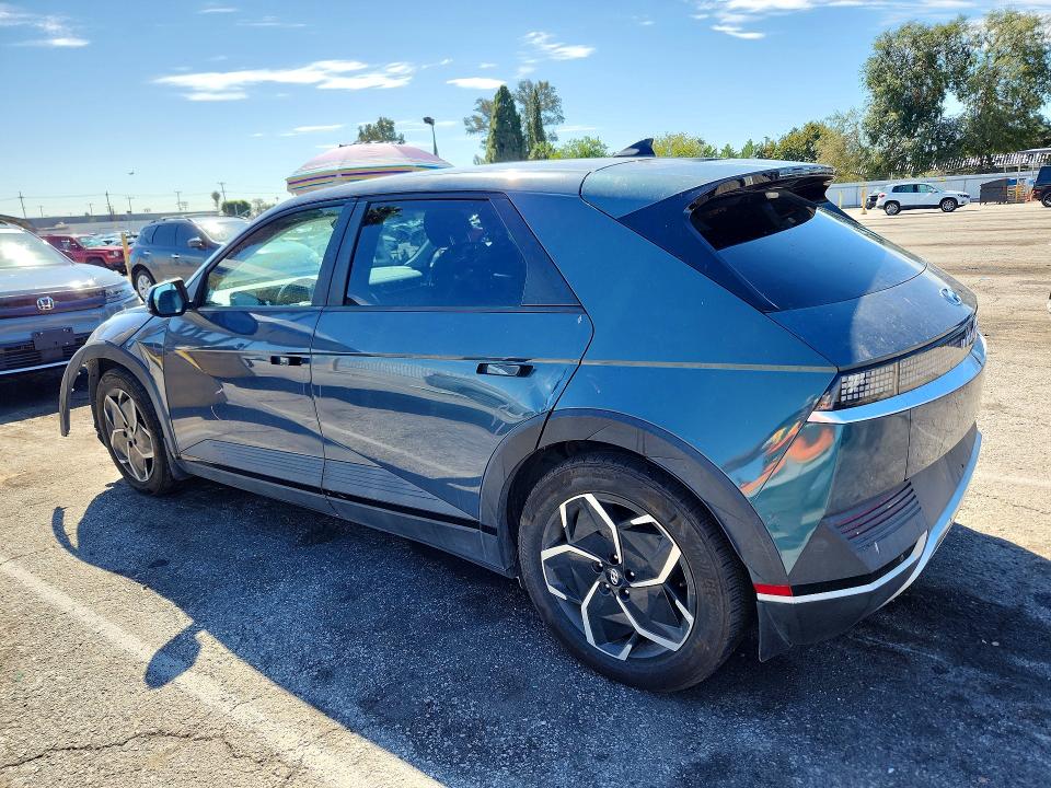 66851076 :رقم المزاد ، KM8KN4AE8NU110513 vin ، 2022 Hyundai Ioniq 5 مزاد بيع