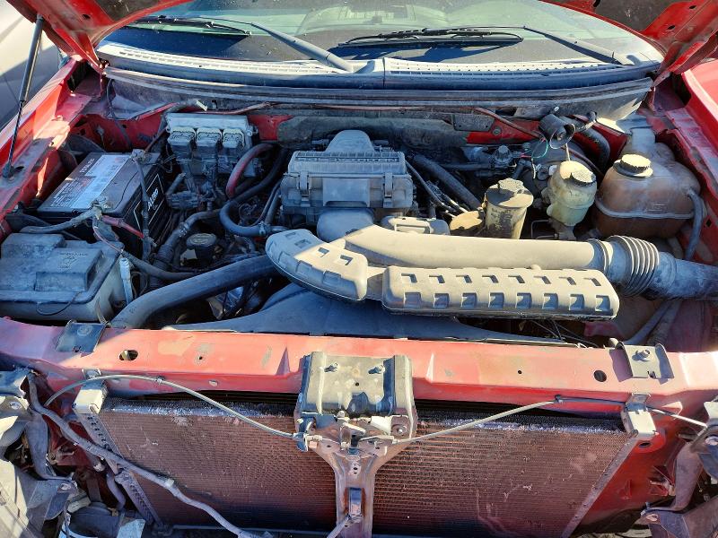 69981516 :رقم المزاد ، 1FTPX12VX8FB68066 vin ، 2008 Ford F150 مزاد بيع