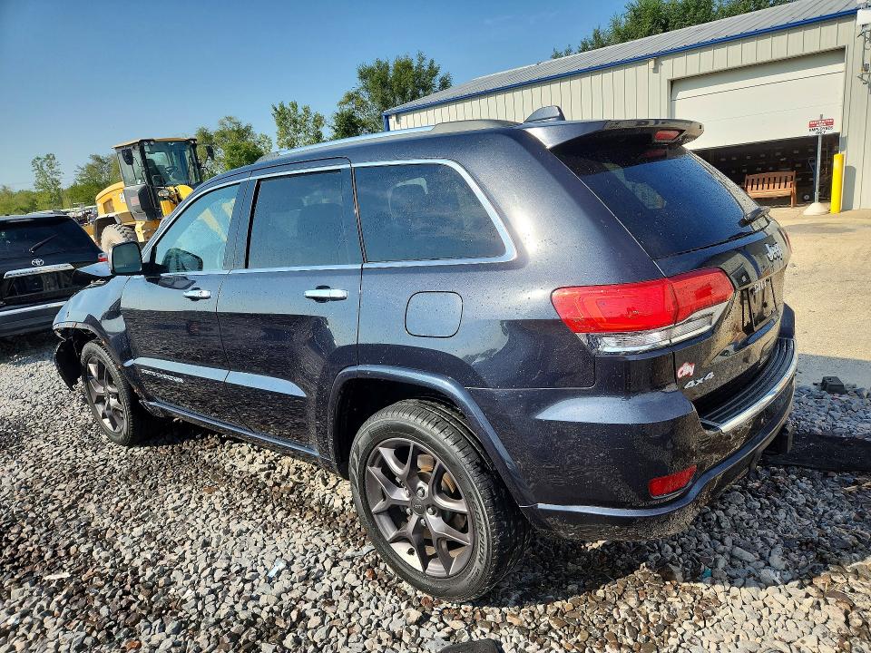67553606 :رقم المزاد ، 1C4RJFCG2FC804601 vin ، 2015 Jeep Grand Cherokee مزاد بيع
