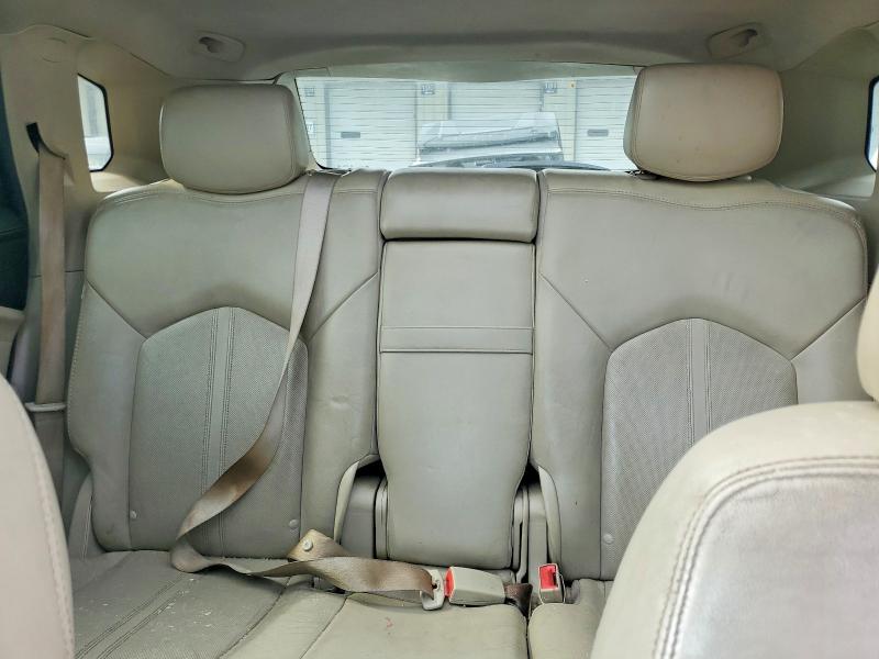 2012 Cadillac Srx მანქანა იყიდება აუქციონზე, vin: 3GYFNDE35CS658488, აუქციონის ნომერი: 67104516