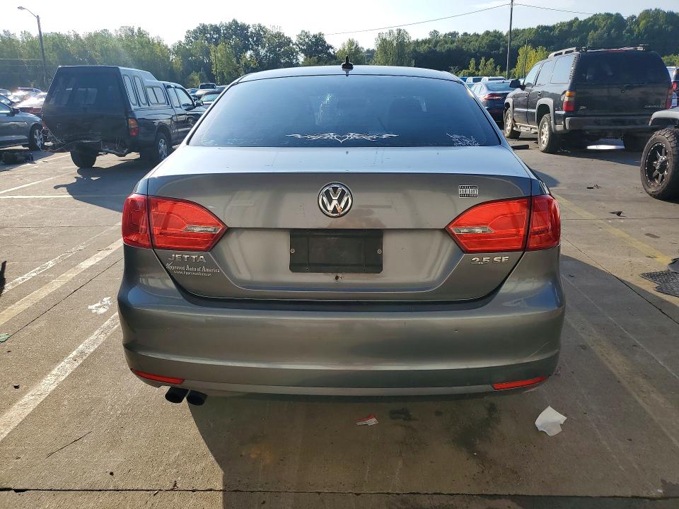 Продажа на аукционе авто 2012 Volkswagen Jetta, vin: 3VWDP7AJXCM300155, номер лота: 69591336