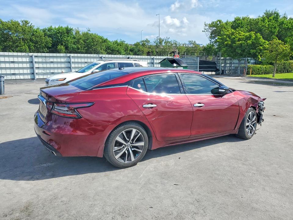 Продаж на аукціоні авто 2019 Nissan Maxima, vin: 1N4AA6AV4KC382751, номер лоту: 68657016