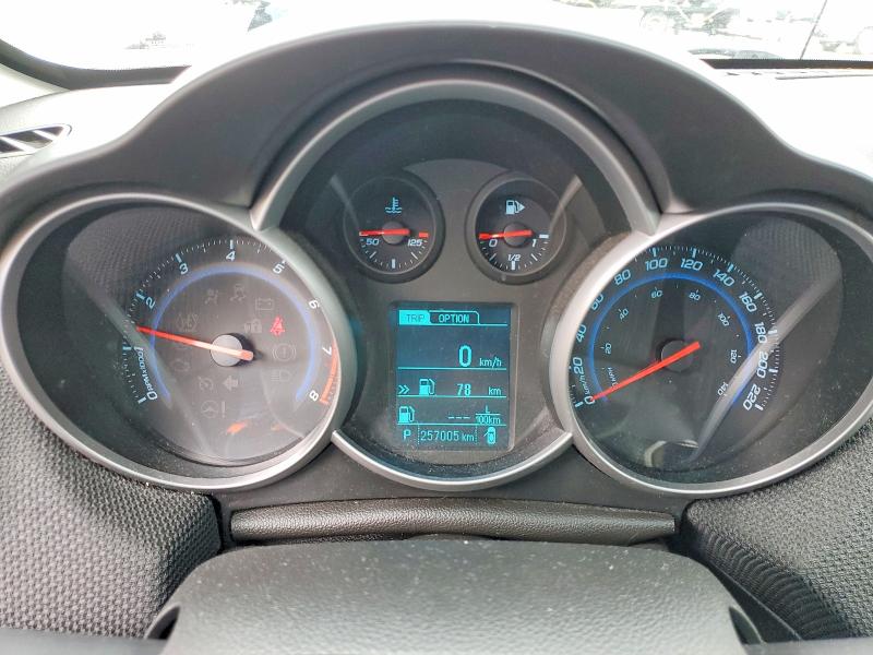 Aukcja sprzedaży 2014 Chevrolet Cruze, vin: 1G1PC5SB4E7284242, numer aukcji: 67505136