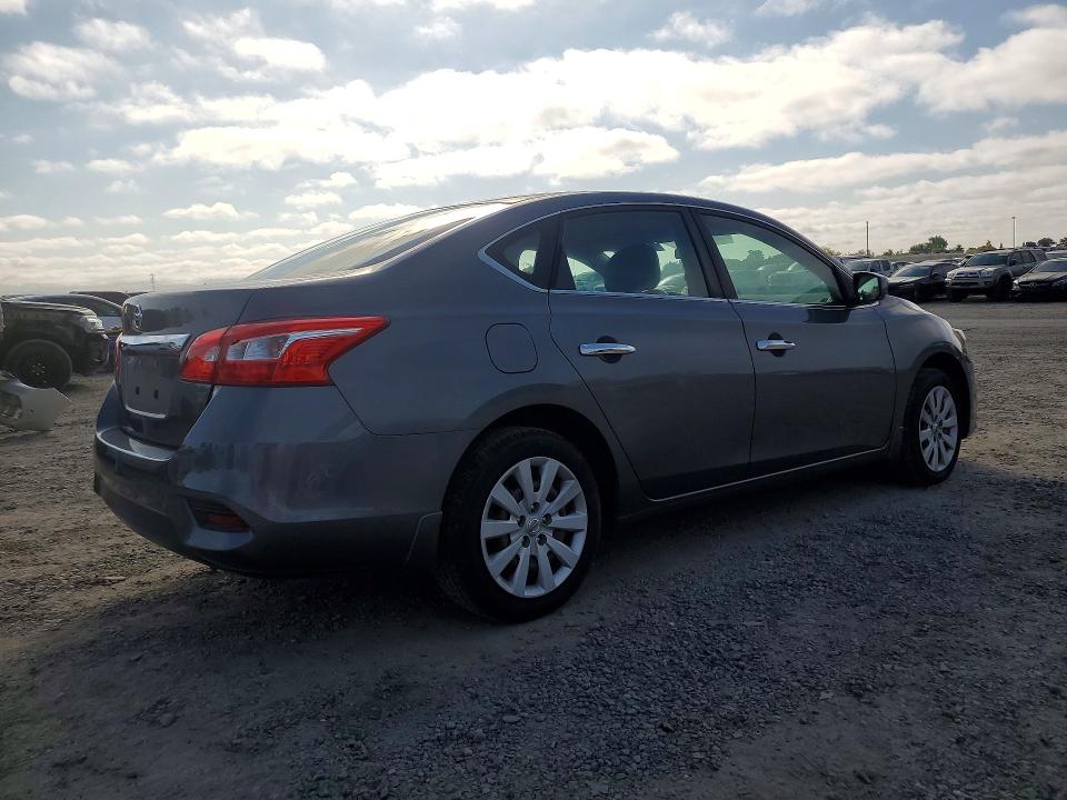 Aukcja sprzedaży 2018 Nissan Sentra, vin: 3N1AB7AP2JY323320, numer aukcji: 70004796