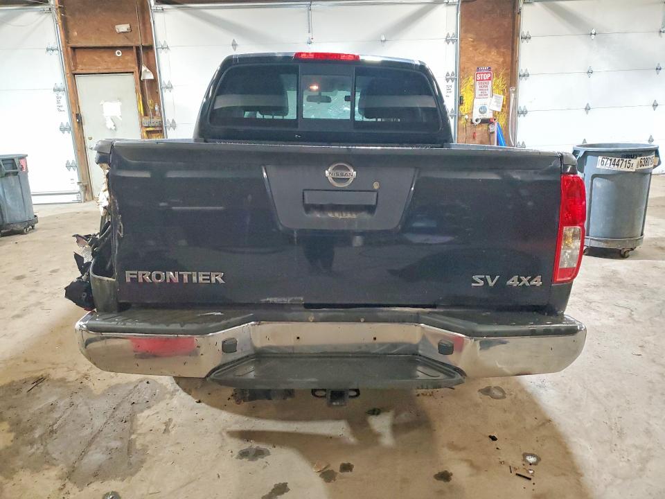 Aukcja sprzedaży 2018 Nissan Frontier, vin: 1N6AD0EV7JN734262, numer aukcji: 70050566