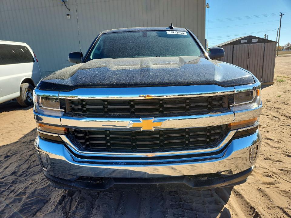 Продаж на аукціоні авто 2017 Chevrolet Silverado, vin: 1GCVKREC1HZ158331, номер лоту: 70243416