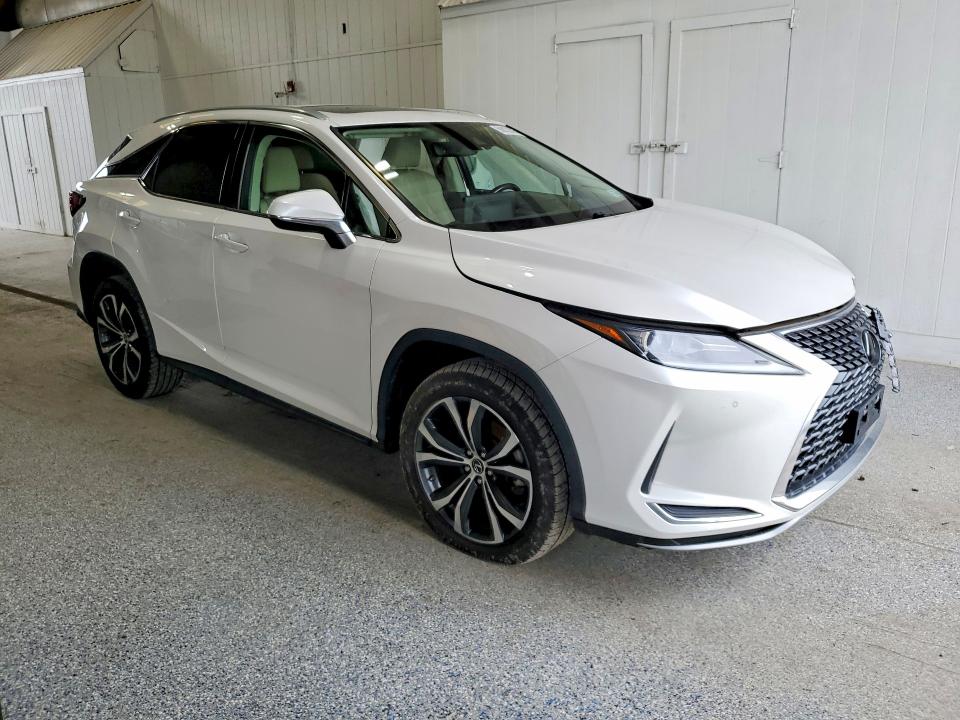 56822606 :رقم المزاد ، 2T2HZMDA8LC241930 vin ، 2020 Lexus Rx 350 مزاد بيع