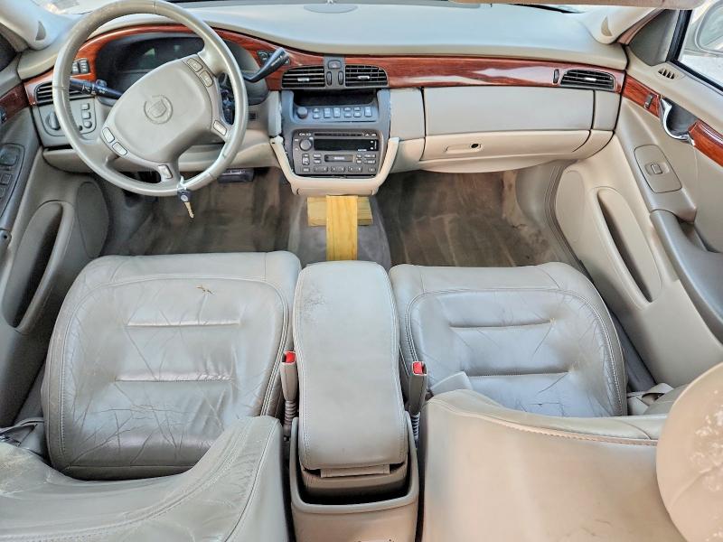Продажа на аукционе авто 2002 Cadillac Deville, vin: 1G6KD54Y52U200977, номер лота: 69032596