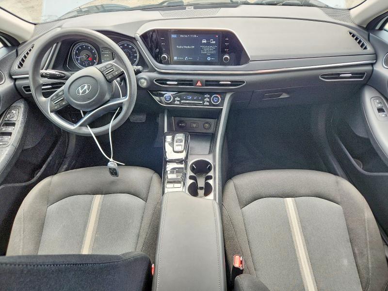 Aukcja sprzedaży 2021 Hyundai Sonata, vin: 5NPEL4JA0MH077035, numer aukcji: 67675826