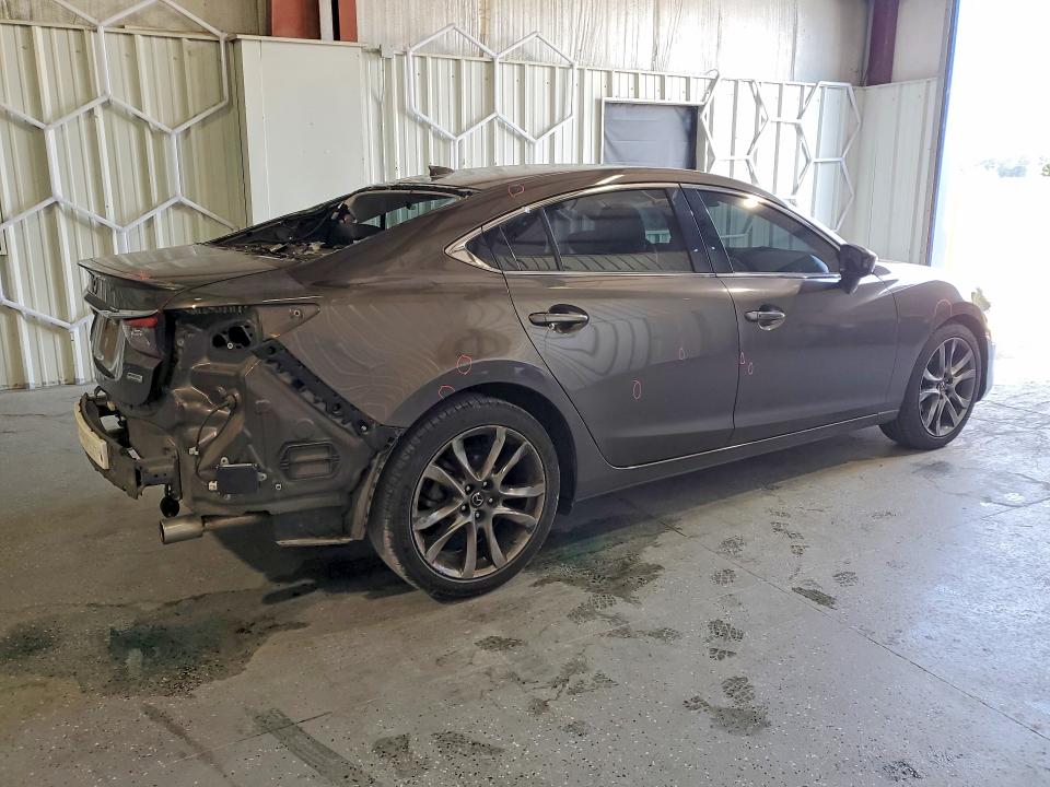 Aukcja sprzedaży 2016 Mazda 6, vin: JM1GJ1W50G1420477, numer aukcji: 67628406