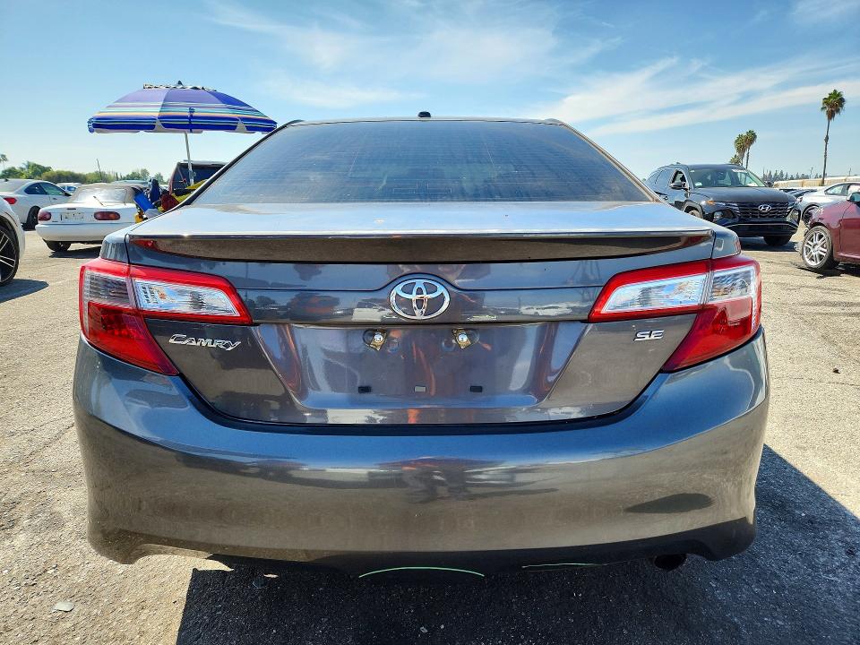 Продаж на аукціоні авто 2013 Toyota Camry, vin: 4T1BF1FK7DU704986, номер лоту: 70740476