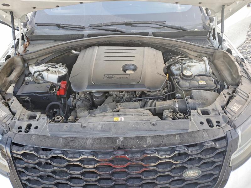 68490346 :رقم المزاد ، SALYM2RN0JA733235 vin ، 2018 Land Rover Range Rover Velar مزاد بيع
