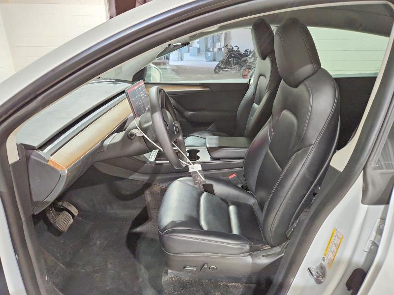 Продажа на аукционе авто 2022 Tesla Model Y, vin: 7SAYGAEE1NF518882, номер лота: 70081596