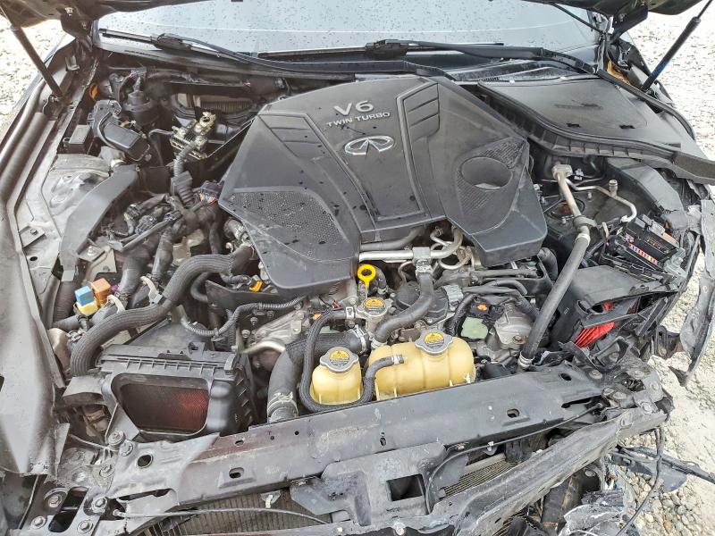 2020 Infiniti Q50 მანქანა იყიდება აუქციონზე, vin: JN1EV7AP3LM206988, აუქციონის ნომერი: 69250956