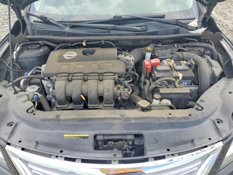 Продаж на аукціоні авто 2015 Nissan Sentra, vin: 3N1AB7AP9FL657929, номер лоту: 69938136