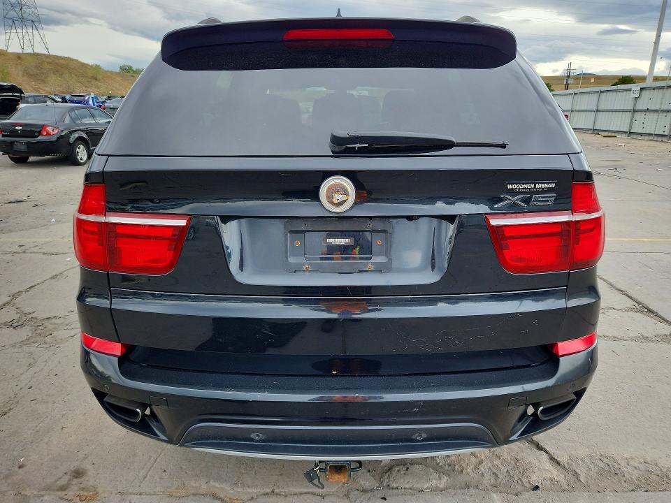 Aukcja sprzedaży 2012 Bmw X5, vin: 5UXZV8C55CL424824, numer aukcji: 70886816
