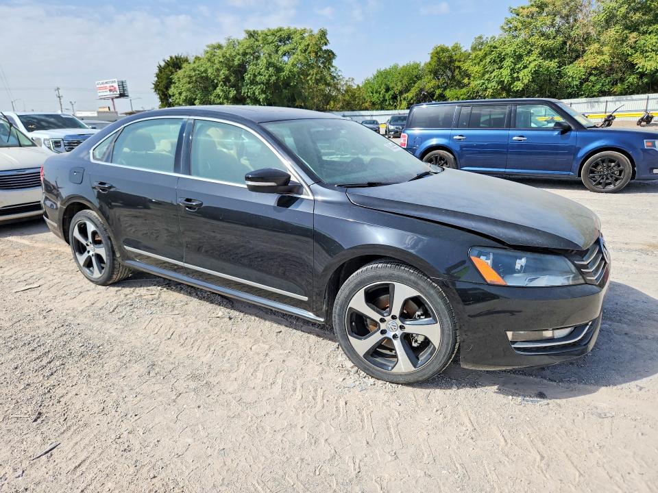 Продаж на аукціоні авто 2014 Volkswagen Passat, vin: 1VWBN7A33EC006258, номер лоту: 69090286