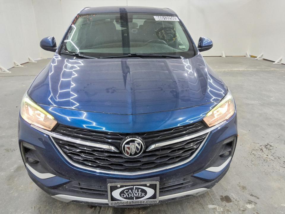 Aukcja sprzedaży 2021 Buick Encore Gx, vin: KL4MMBS24MB137978, numer aukcji: 66513256