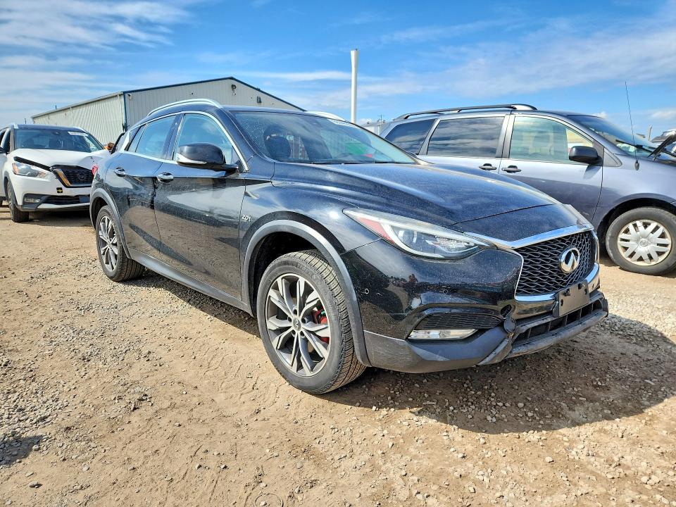 Продажа на аукционе авто 2017 Infiniti Qx30, vin: SJKCH5CRXHA023205, номер лота: 69348056