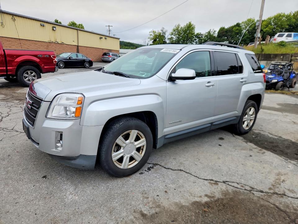 2015 Gmc Terrain მანქანა იყიდება აუქციონზე, vin: 2GKFLWE36F6293401, აუქციონის ნომერი: 69550766