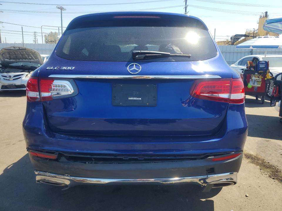 Aukcja sprzedaży 2018 Mercedes-benz Glc, vin: WDC0G4JB7JV062836, numer aukcji: 66856906
