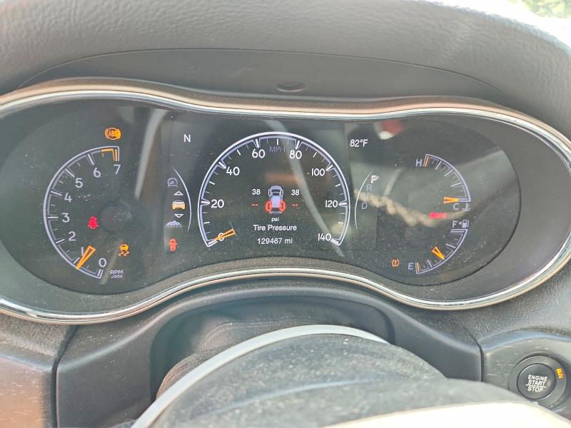 Aukcja sprzedaży 2017 Jeep Grand Cherokee, vin: 1C4RJFBG1HC729975, numer aukcji: 69211236