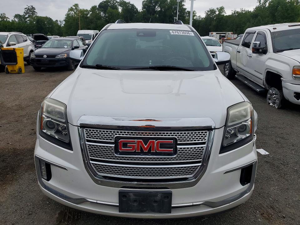 Продажа на аукционе авто 2016 Gmc Terrain, vin: 2GKFLVE30G6221878, номер лота: 67673656