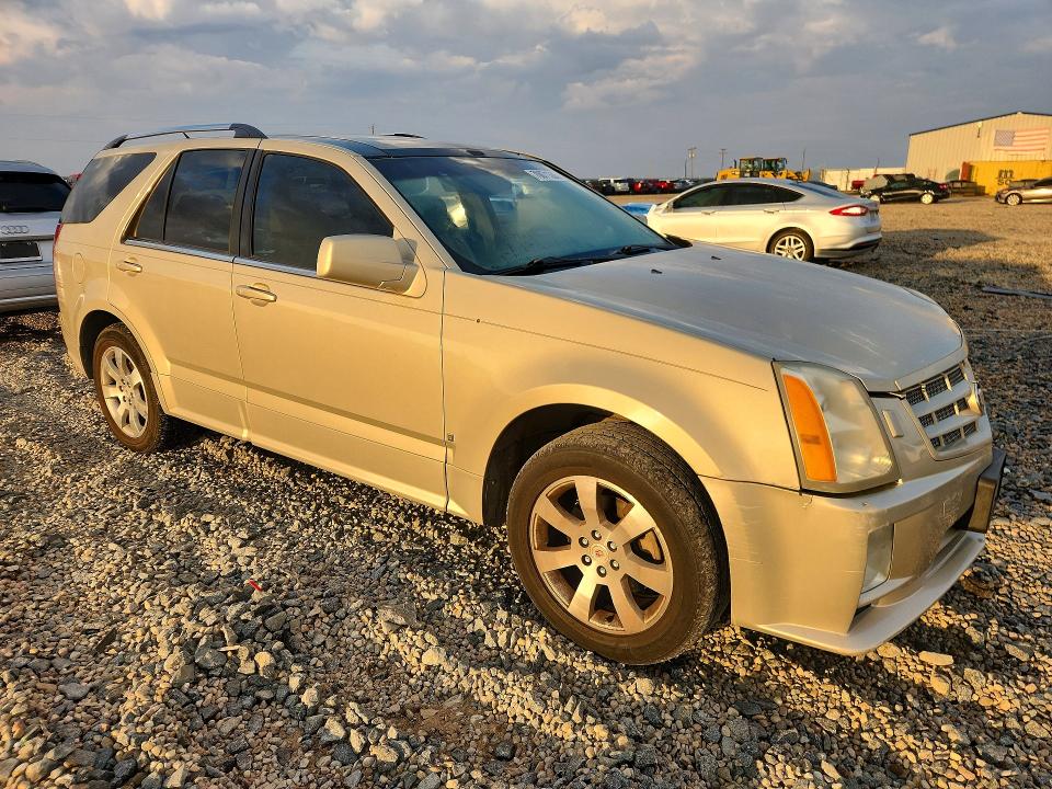 2008 Cadillac Srx მანქანა იყიდება აუქციონზე, vin: 1GYEE637380196055, აუქციონის ნომერი: 70071386