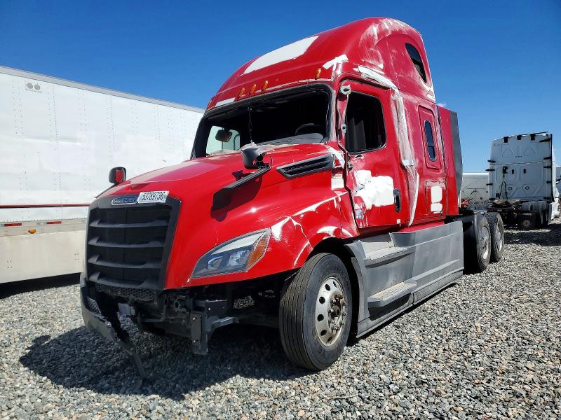 2023 Freightliner Cascadia 126 მანქანა იყიდება აუქციონზე, vin: 3AKJHHDR8PSUC6749, აუქციონის ნომერი: 53789736