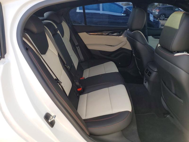 Aukcja sprzedaży 2024 Cadillac Ct5, vin: 1G6DP5RK1R0105208, numer aukcji: 67360936