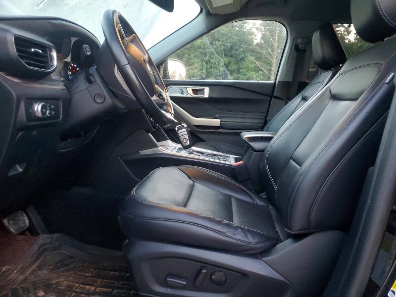 Продажа на аукционе авто 2022 Ford Explorer, vin: 1FMSK8FH2NGA99977, номер лота: 67216496