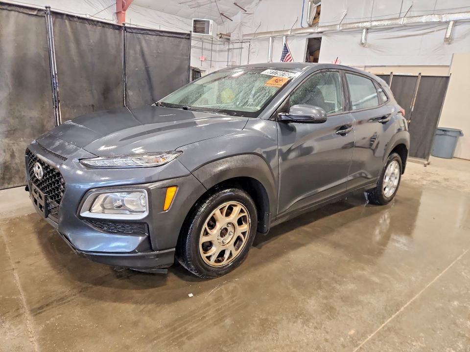 Продажа на аукционе авто 2019 Hyundai Kona, vin: KM8K1CAA1KU279478, номер лота: 68179876