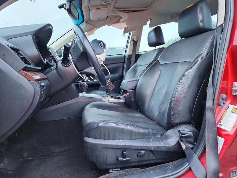 Продажа на аукционе авто 2014 Subaru Legacy, vin: 4S3BMBL62E3022502, номер лота: 68865266