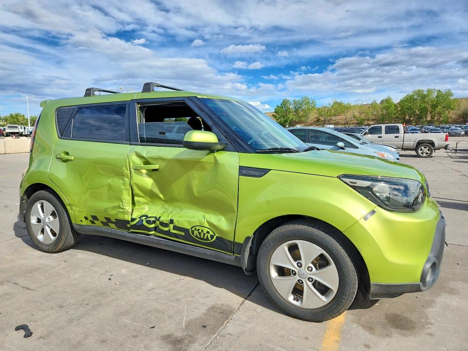 Продажа на аукционе авто 2015 Kia Soul, vin: KNDJN2A27F7760136, номер лота: 68433136