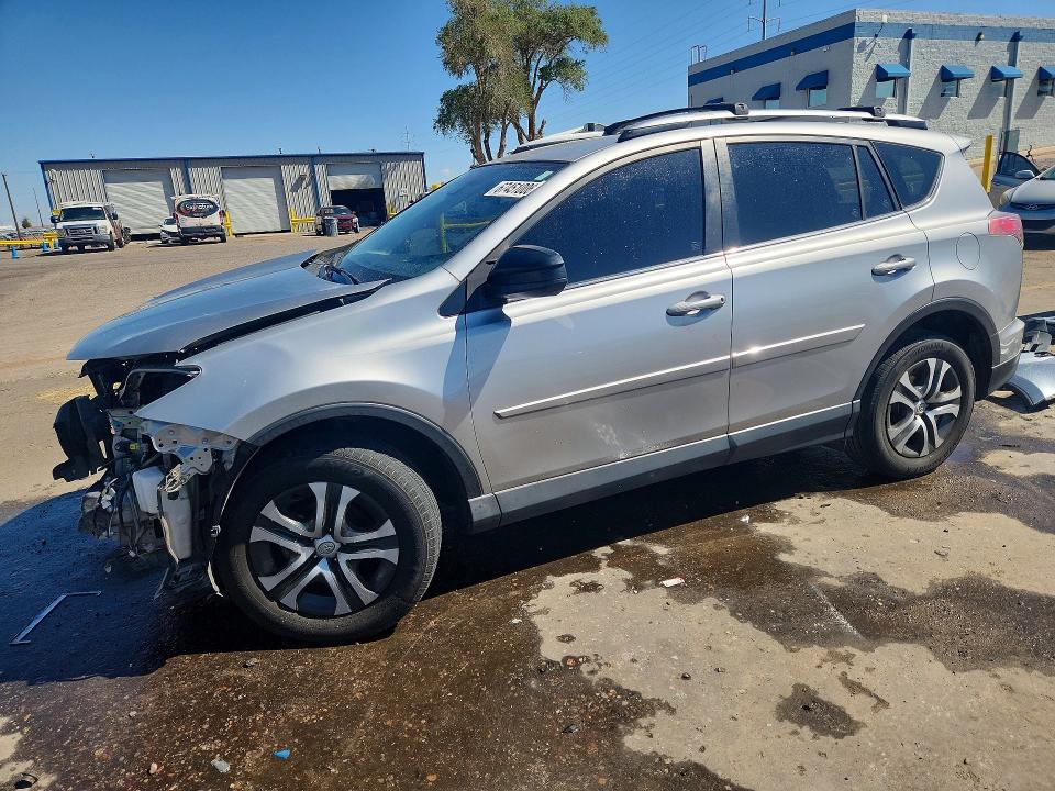 Aukcja sprzedaży 2018 Toyota Rav4, vin: JTMBFREV1JJ202860, numer aukcji: 67451006