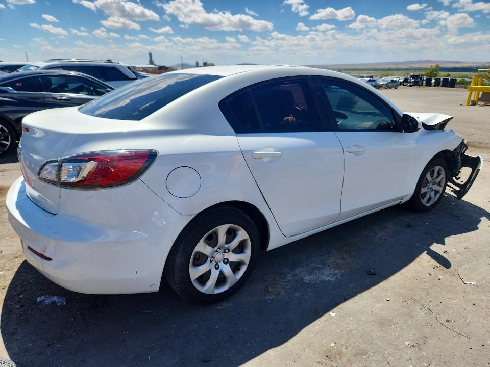 Продаж на аукціоні авто 2012 Mazda 3, vin: JM1BL1UF1C1614767, номер лоту: 67535986