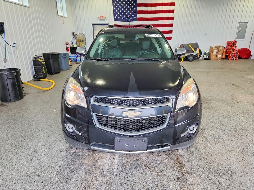 Aukcja sprzedaży 2012 Chevrolet Equinox, vin: 2GNFLFE54C6198321, numer aukcji: 69167176