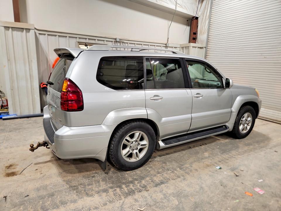 69902106 :رقم المزاد ، JTJBT20X470130959 vin ، 2007 Lexus Gx مزاد بيع
