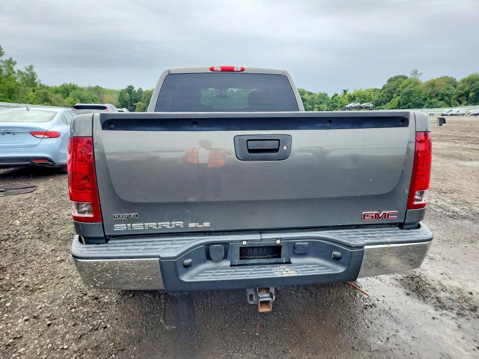 2011 Gmc Sierra მანქანა იყიდება აუქციონზე, vin: 1GTR2VE32BZ383410, აუქციონის ნომერი: 65643476