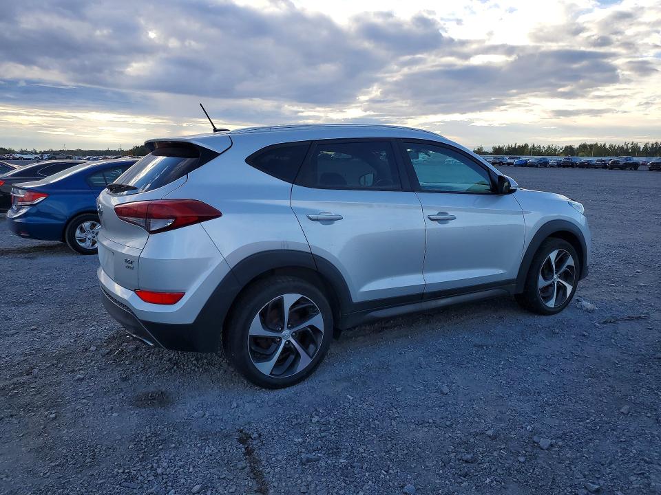 Aukcja sprzedaży 2016 Hyundai Tucson, vin: KM8J3CA23GU066926, numer aukcji: 70938876