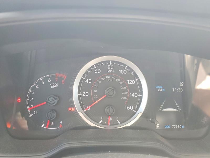 68413516 :رقم المزاد ، 5YFS4MCE3NP133232 vin ، 2022 Toyota Corolla مزاد بيع